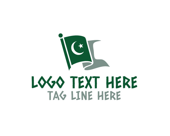 Pakistan Unity Mark Logo