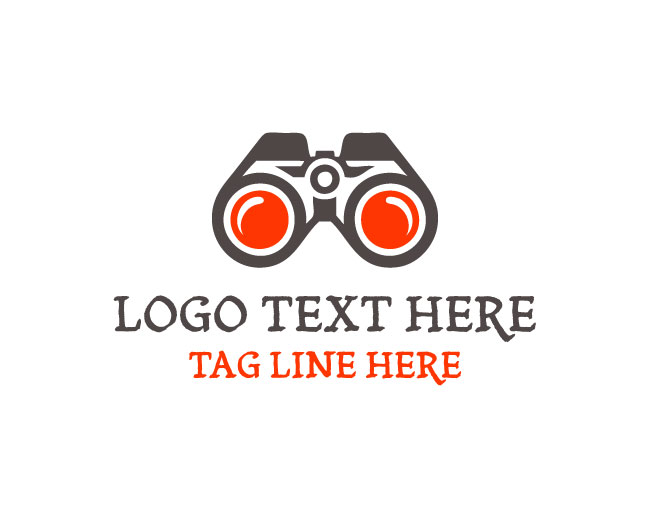  Binocular Horizon Look Logo