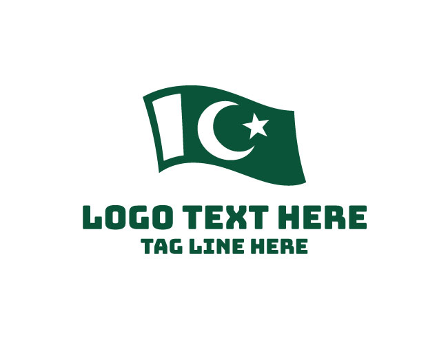 Pakistan National Star Logo