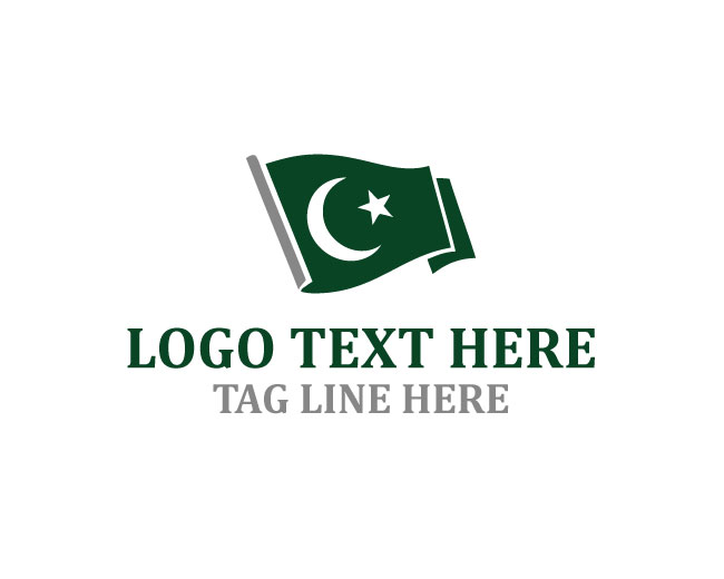 Pakistan Unity Wave Logo