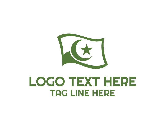  Pakistan Unity Crescent Logo