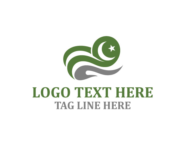  Pakistan Star Unity Logo