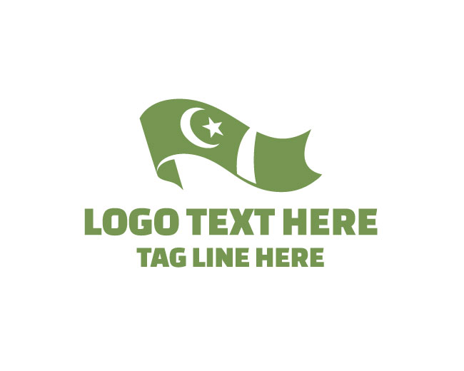 Pakistan Crescent Motion Logo