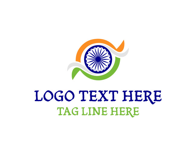  India Ashoka Star Logo