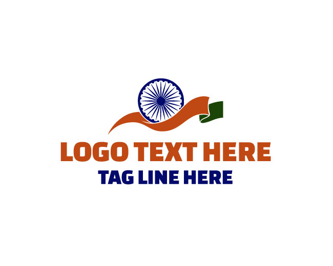 India Unity Mark Logo