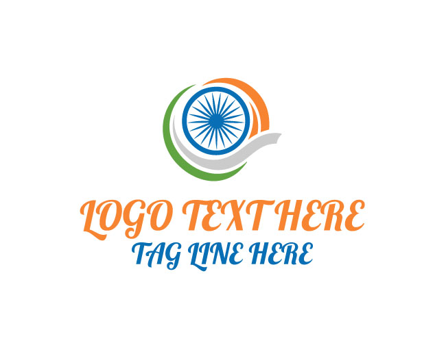  India Patriot Wave Logo