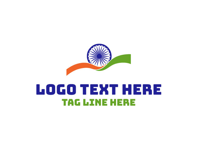 India Ashoka Path Logo