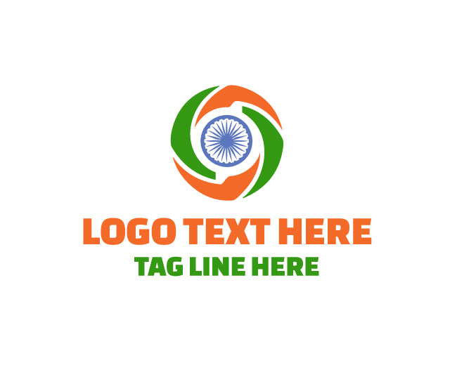  India Pride Wave Logo