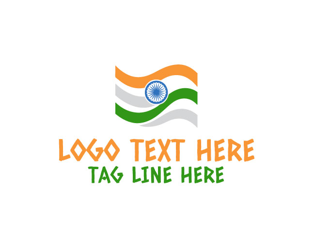 India Freedom Wave Logo