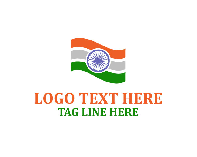  India Cultural Wave Logo