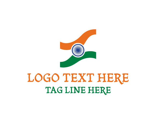  India Spirit Banner Logo