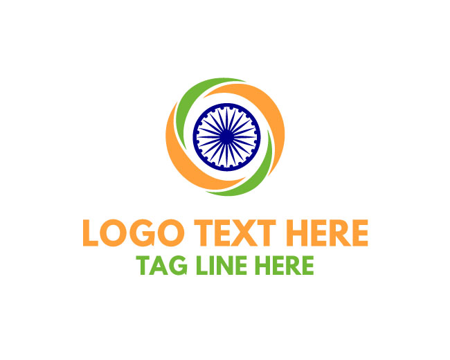  India Pride Identity Logo
