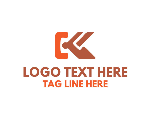 Letter K Vector Logo