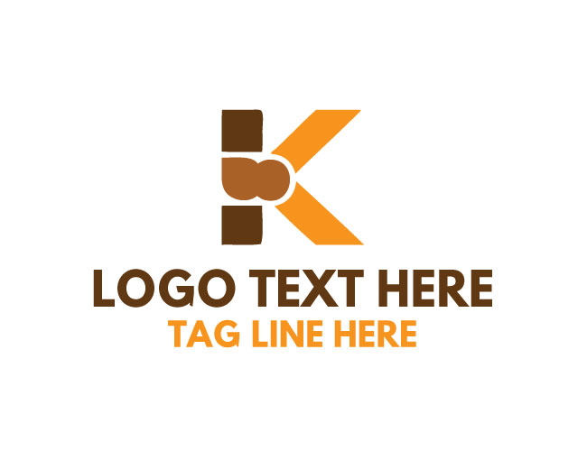 Letter K Essential Logo