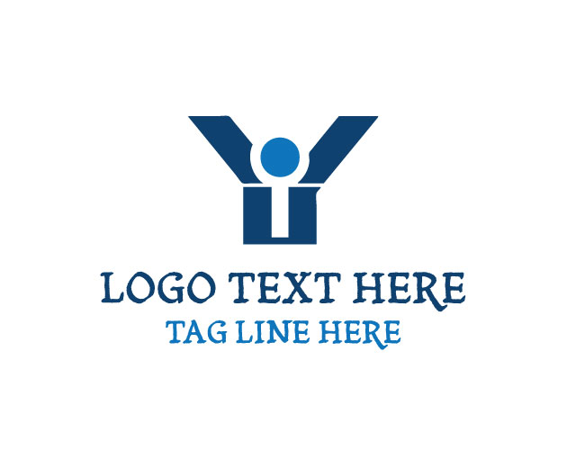  Letter Y Signature Logo