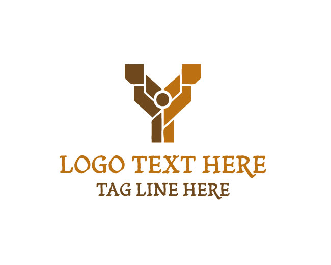 Letter Y Premium Logo