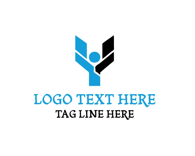 Letter Y Simple Logo