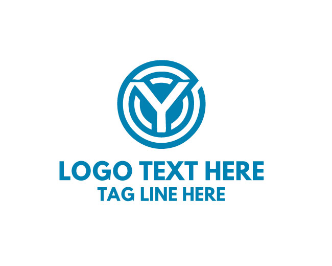 Letter Y Brand Logo