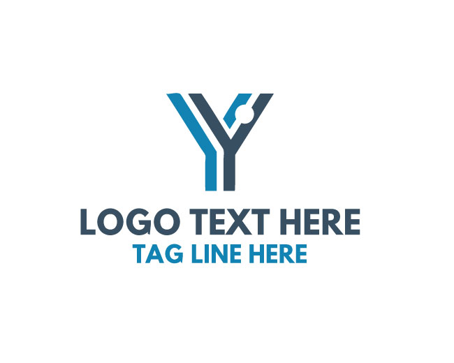  Letter Y Corporate Logo