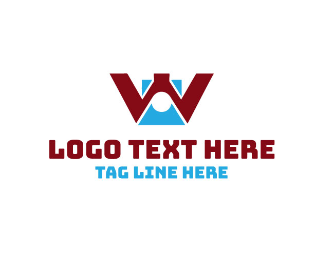  Letter W Core Logo