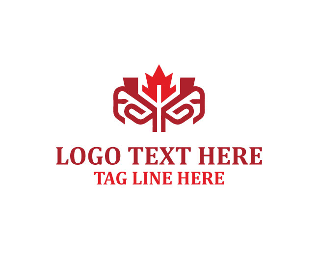 Canada National Banner Logo