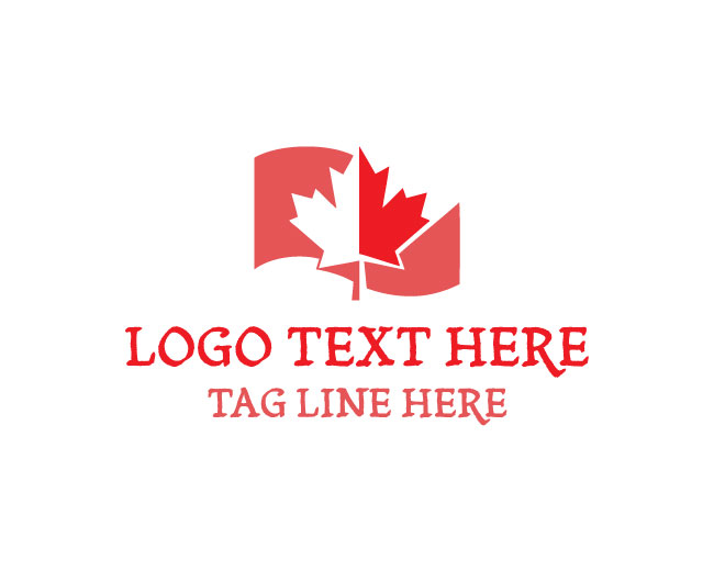  Canada Maple Wave Logo