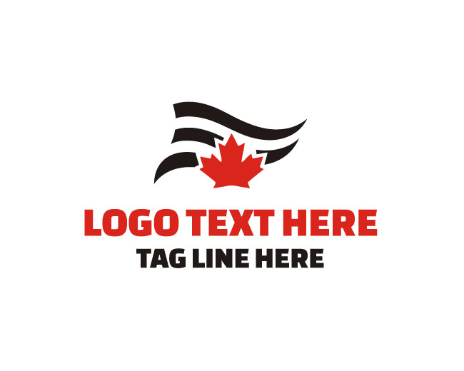  Canadian Pride Logo