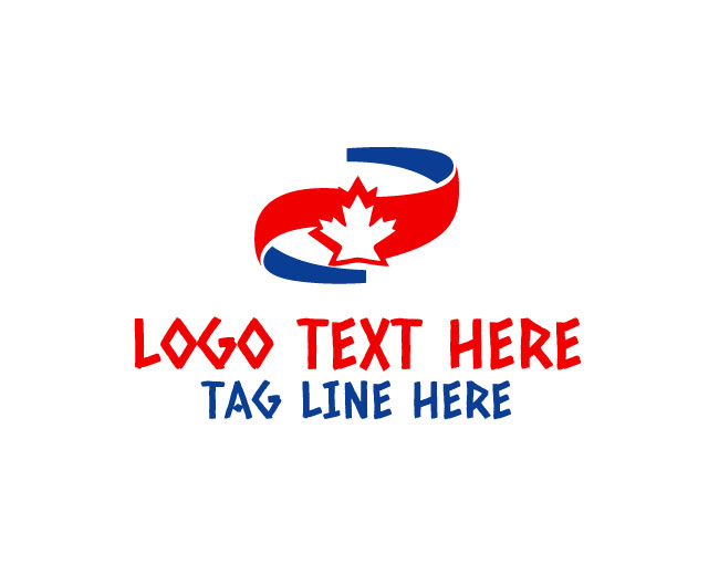 Canada Cultural Banner Logo