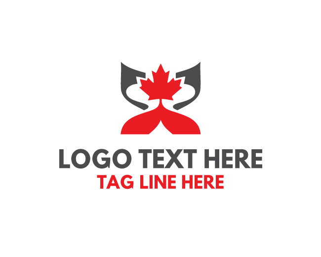 Modern Canada Unity Logo