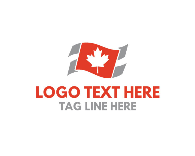 Canada Unity Maple Logo