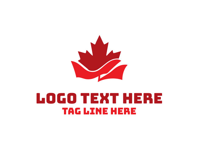 Canada National Maple Logo