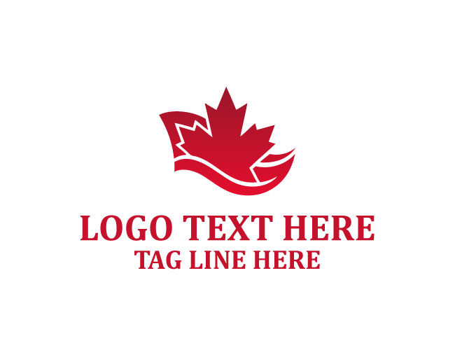 Canada Maple Path Logo