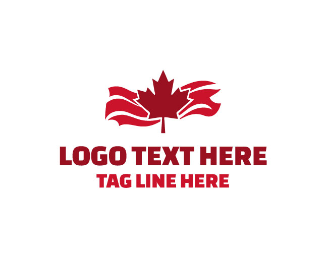  Canada Cultural Leaf Logo
