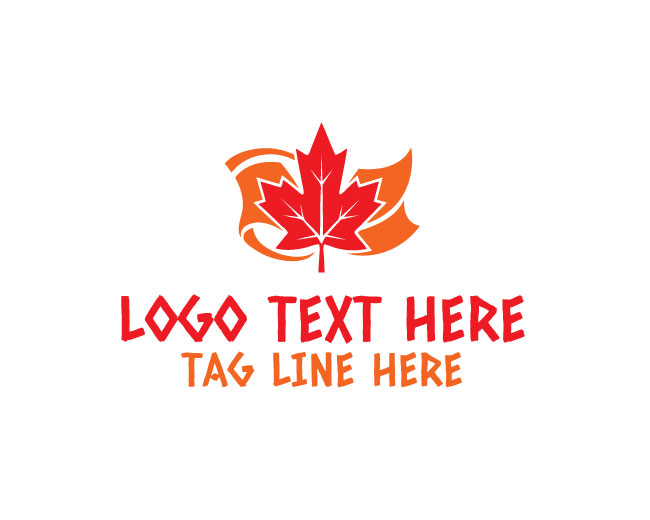 Canada Freedom Leaf Logo