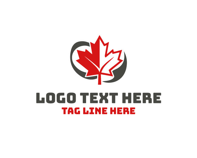 Canada Maple Harmony Logo