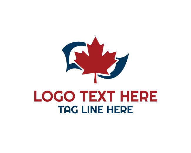 Canada Maple Crest Mark Logo