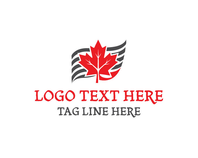 Canada Maple Pathway Logo
