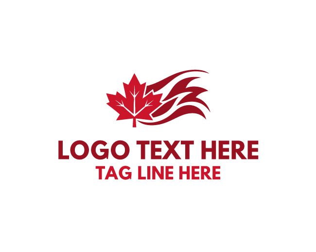 Canada Maple Heritage Mark Logo