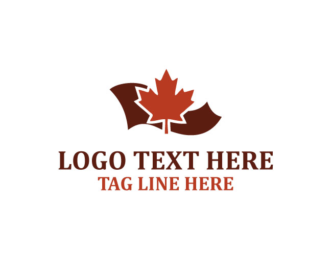  Canada Maple Anchor Logo