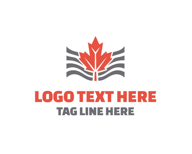 Canada Maple Legacy Mark Logo