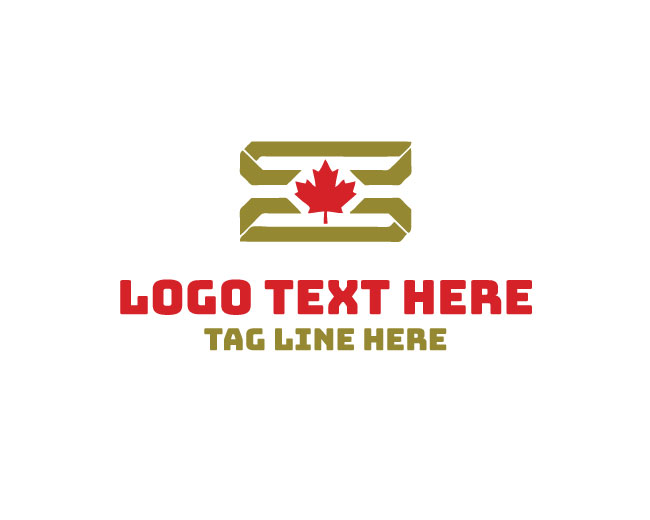 Canada Leaf HeritageWay Logo