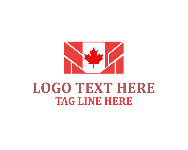Canada Maple Distinct Logo