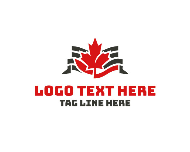 Canada Maple Victory Logo