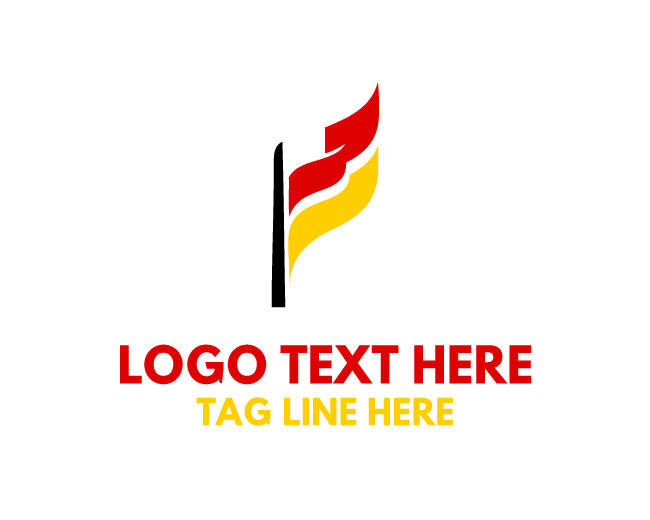 Germany Freedom Mark Logo