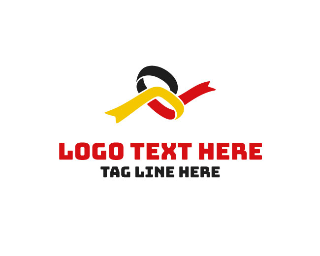 Germany Unity Mark Logo