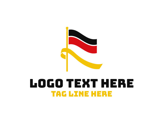  Germany Legacy Flag Logo