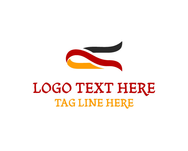 Germany Distinction Flag Logo