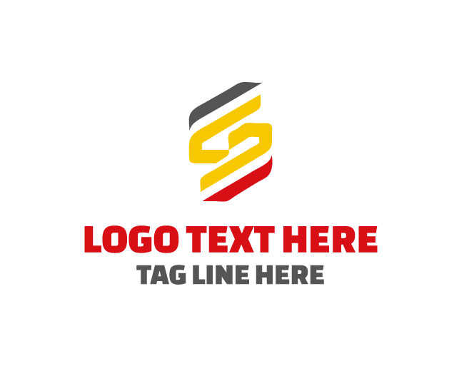  Germany Unity Flag Logo
