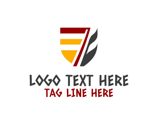 Germany Cultural Stripe Logo