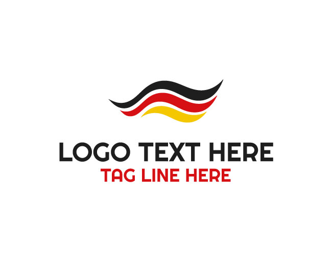 Germany Honor Ribbon Logo
